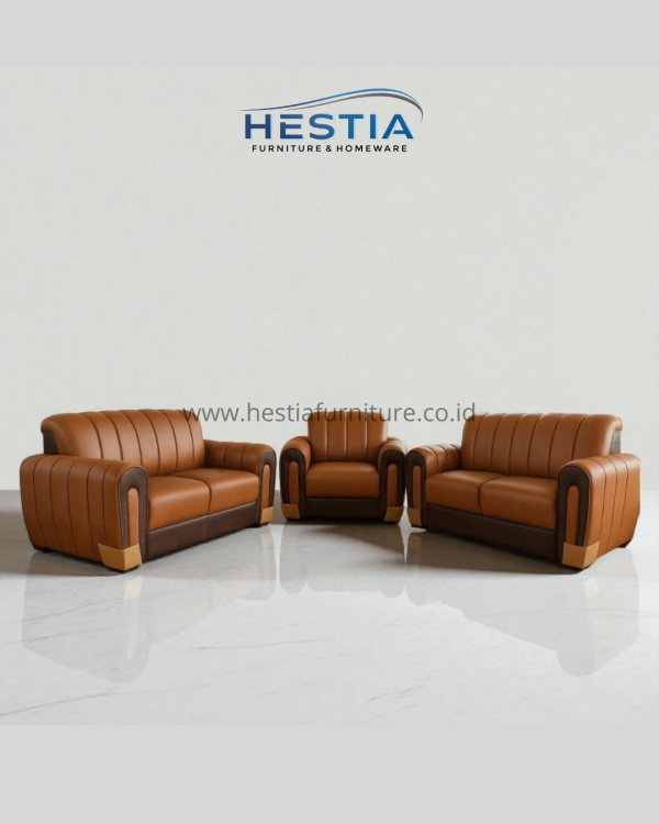MEBEL MURAH Hestia Sofa 321 Lady