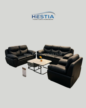 Hestia Sofa Black Diamond