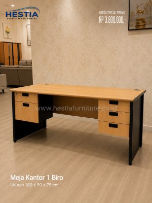 Meja Kantor Biro 1