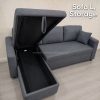 Sofa L Storage