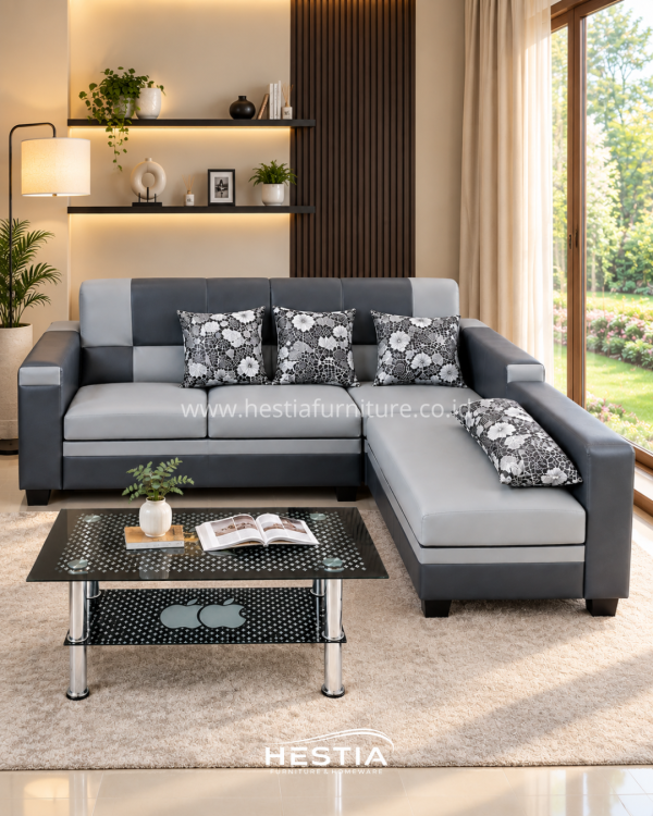Hestia Sofa L Beau
